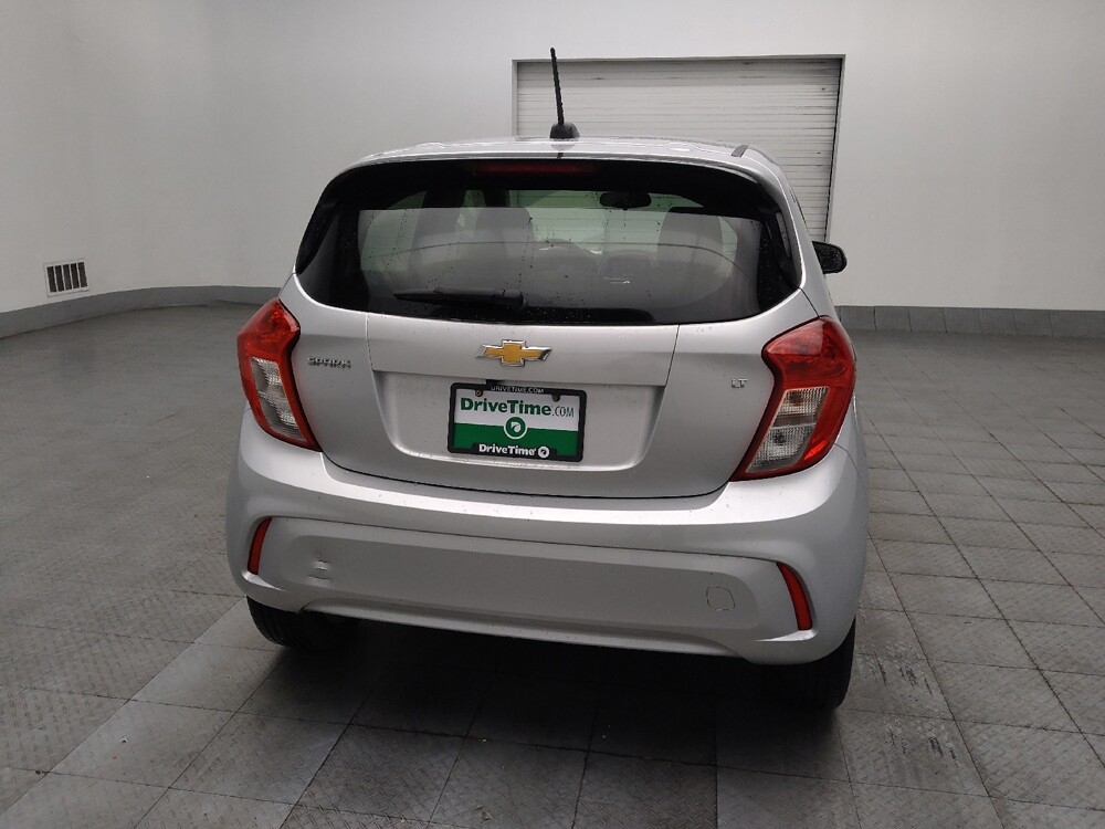 2020 Chevrolet Spark in Stone Mountain, GA 30083 - 18141339 7