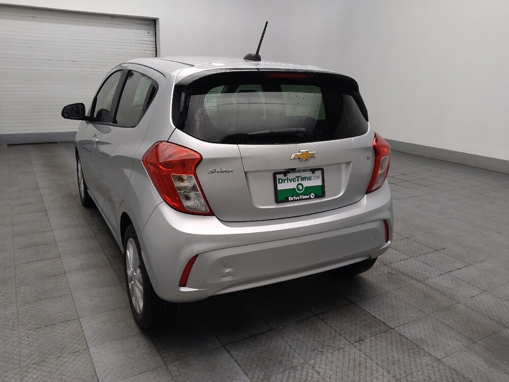 2020 Chevrolet Spark in Stone Mountain, GA 30083 - 18141339 5
