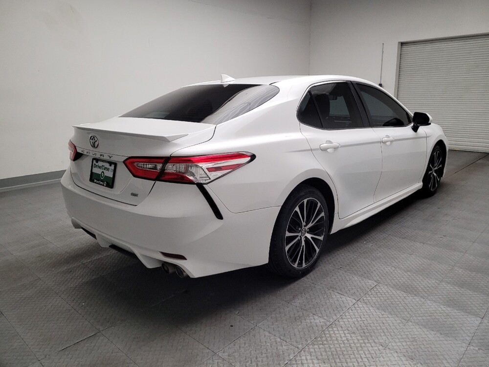2020 Toyota Camry in Montclair, CA 91763 - 18141340 9