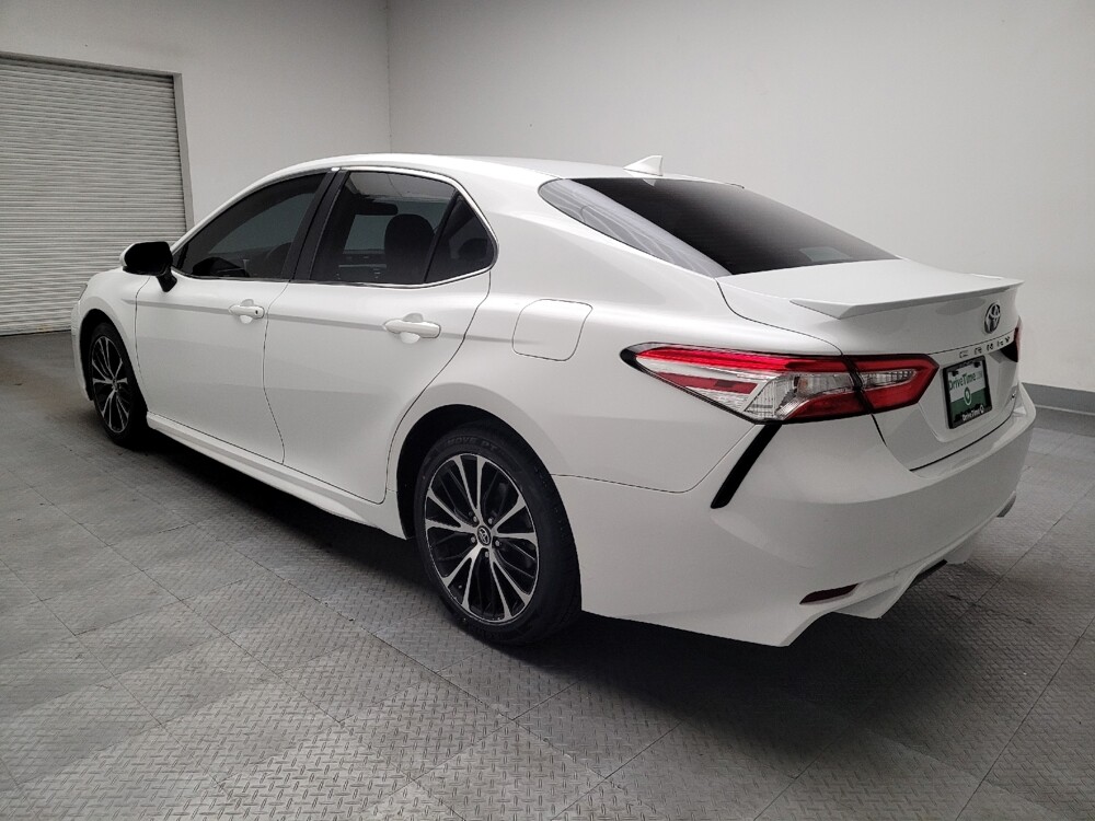 2020 Toyota Camry in Montclair, CA 91763 - 18141340 3