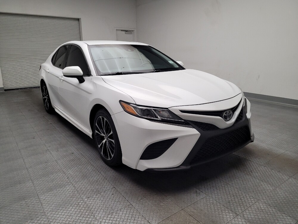 2020 Toyota Camry in Montclair, CA 91763 - 18141340 13