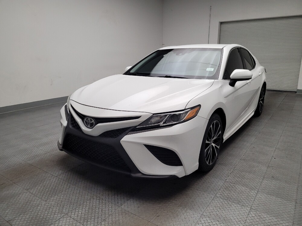 2020 Toyota Camry in Montclair, CA 91763 - 18141340 15