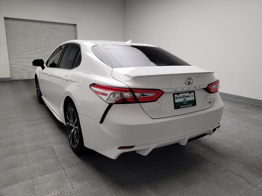 2020 Toyota Camry in Montclair, CA 91763 - 18141340 6