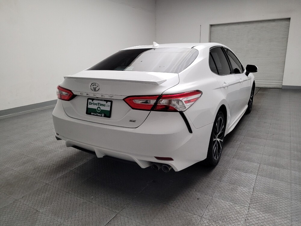 2020 Toyota Camry in Montclair, CA 91763 - 18141340 7