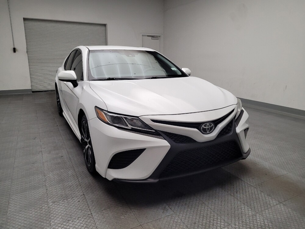 2020 Toyota Camry in Montclair, CA 91763 - 18141340 14