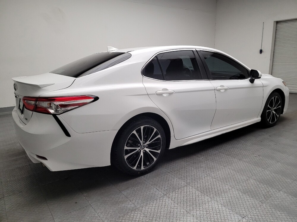 2020 Toyota Camry in Montclair, CA 91763 - 18141340 10