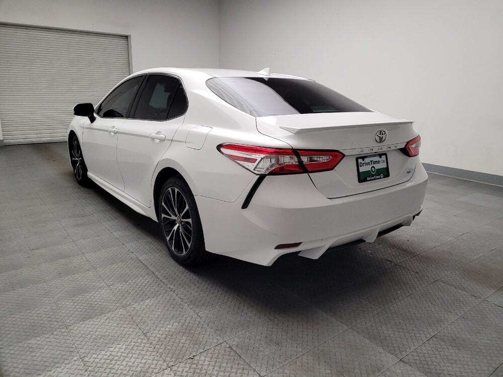 2020 Toyota Camry in Montclair, CA 91763 - 18141340 5