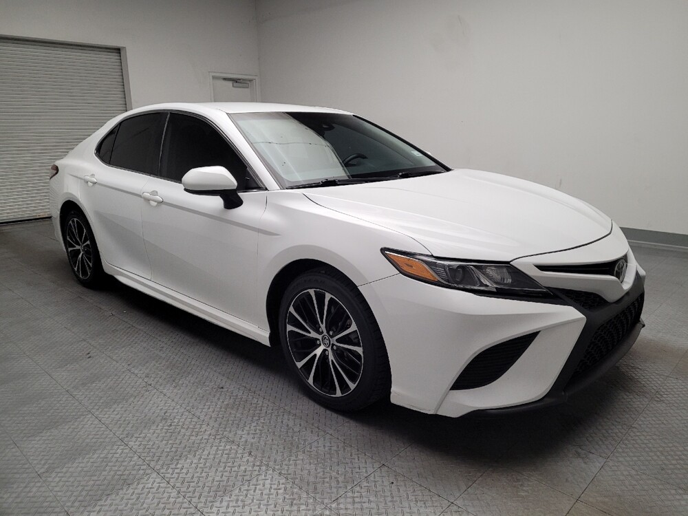 2020 Toyota Camry in Montclair, CA 91763 - 18141340 11