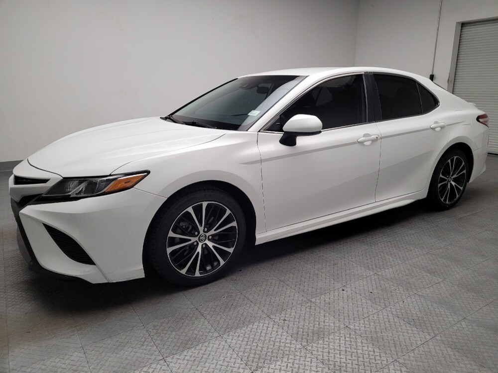 2020 Toyota Camry in Montclair, CA 91763 - 18141340 2