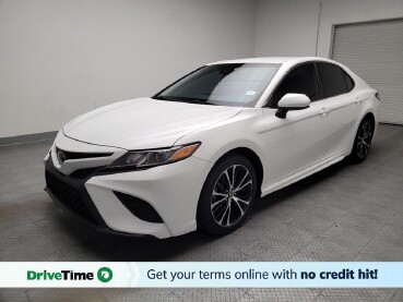 2020 Toyota Camry in Montclair, CA 91763