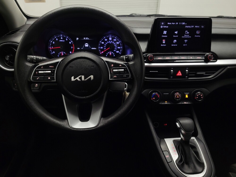 2024 Kia Forte in Montclair, CA 91763 - 18141341 22