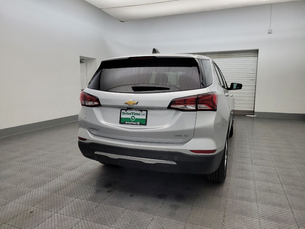 2022 Chevrolet Equinox in Glendale, AZ 85301 - 18141342 7