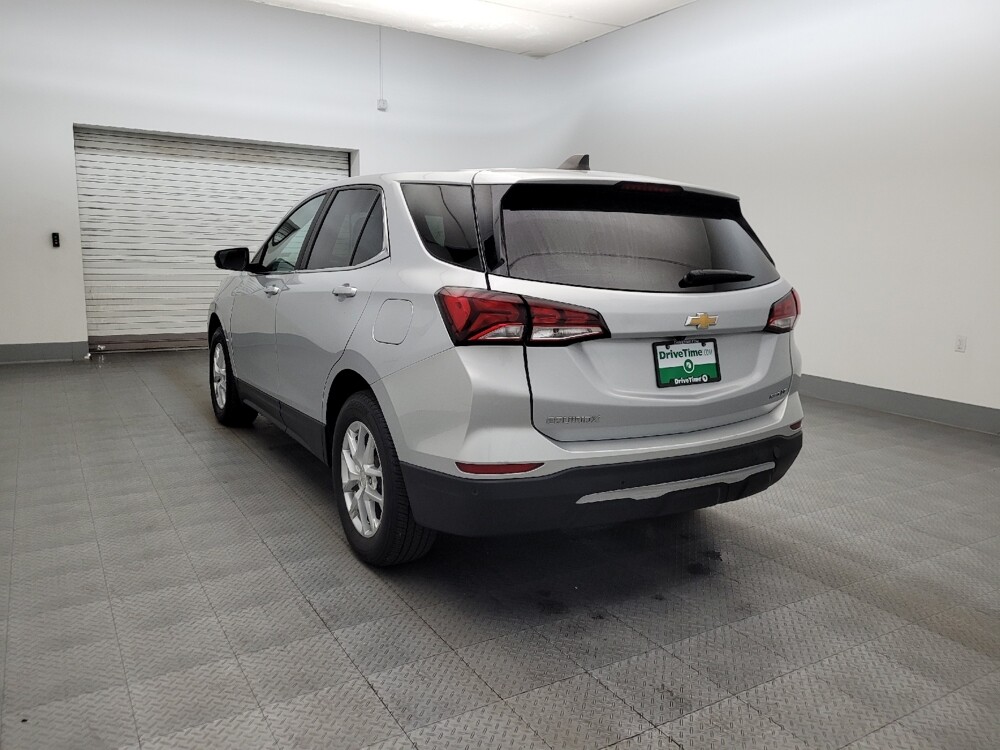 2022 Chevrolet Equinox in Glendale, AZ 85301 - 18141342 5