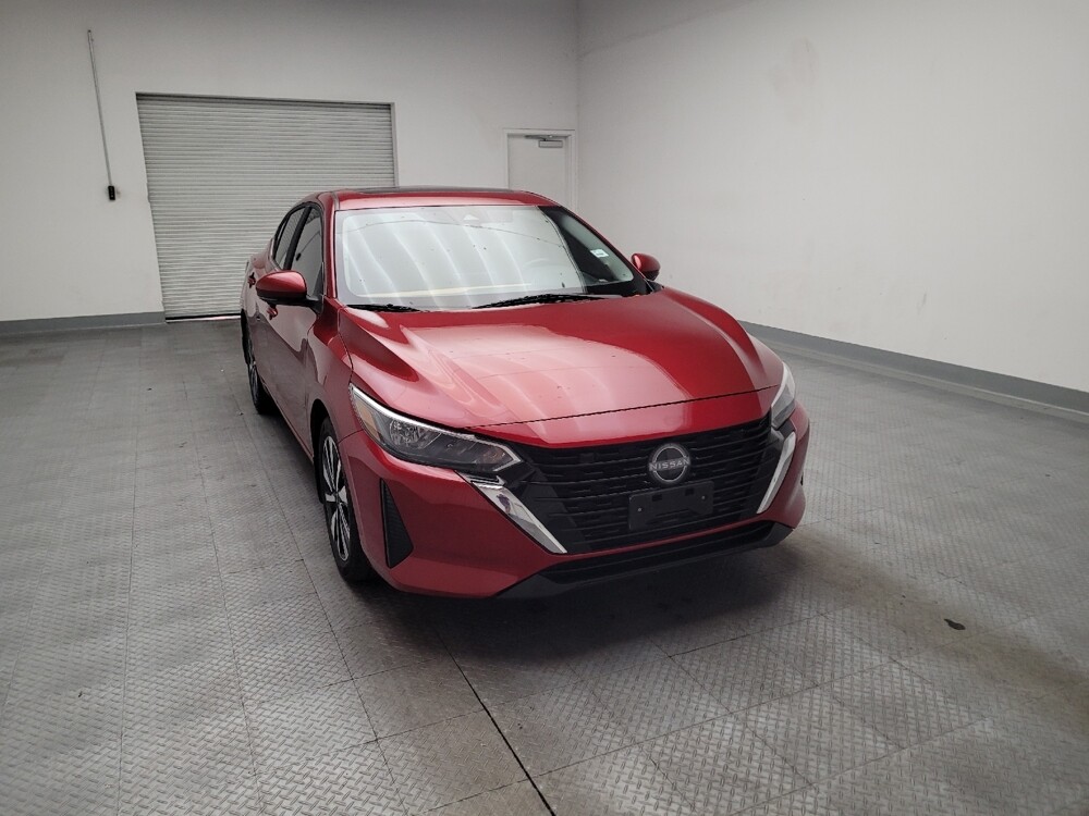 2024 Nissan Sentra in Riverside, CA 92504 - 18141343 14