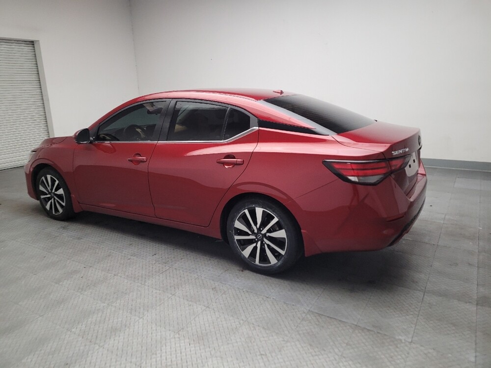 2024 Nissan Sentra in Riverside, CA 92504 - 18141343 3