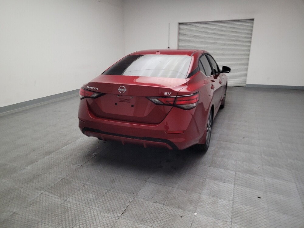 2024 Nissan Sentra in Riverside, CA 92504 - 18141343 7