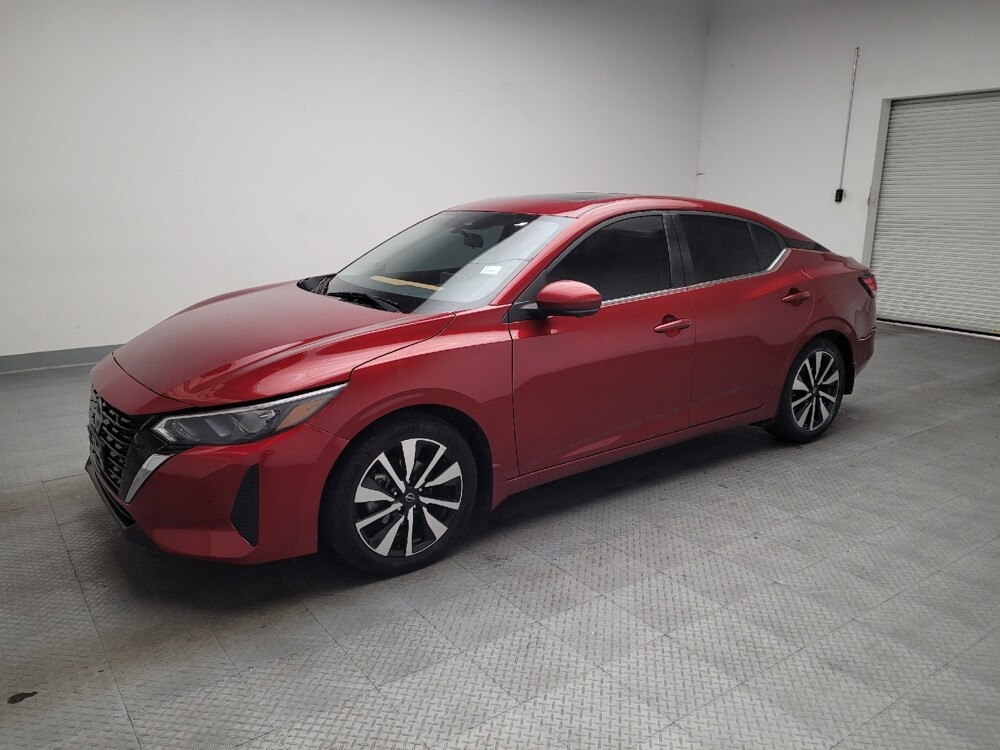 2024 Nissan Sentra in Riverside, CA 92504 - 18141343 2