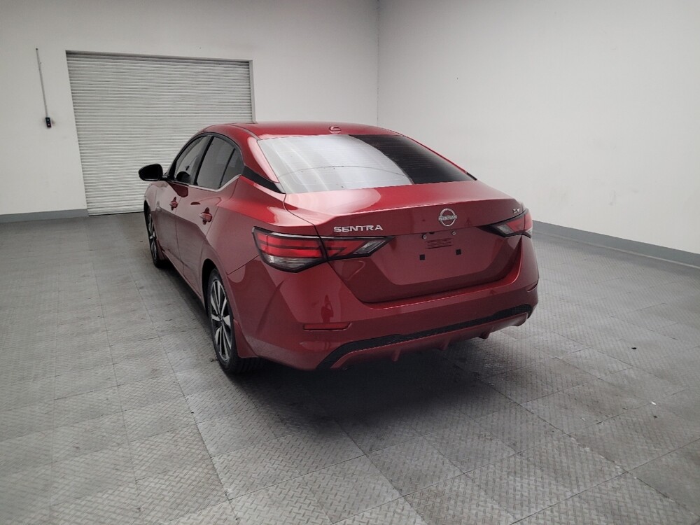 2024 Nissan Sentra in Riverside, CA 92504 - 18141343 6