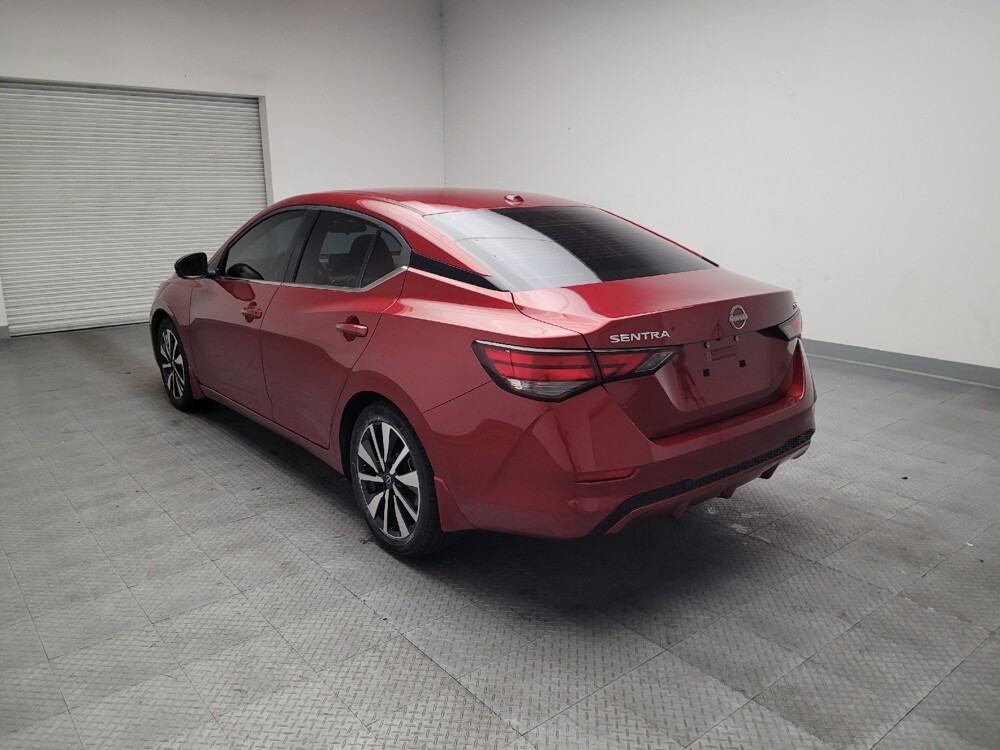 2024 Nissan Sentra in Riverside, CA 92504 - 18141343 5