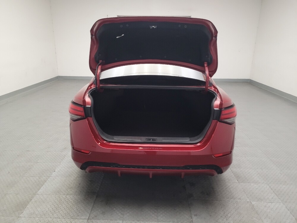 2024 Nissan Sentra in Riverside, CA 92504 - 18141343 29