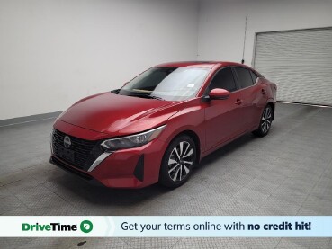 2024 Nissan Sentra in Riverside, CA 92504