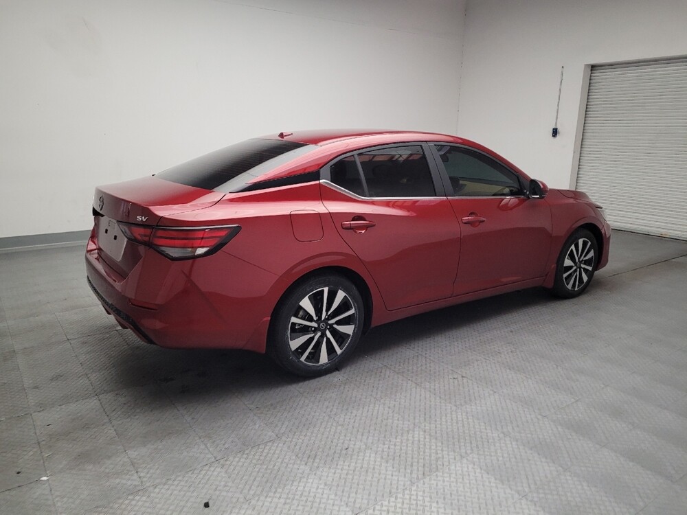 2024 Nissan Sentra in Riverside, CA 92504 - 18141343 10
