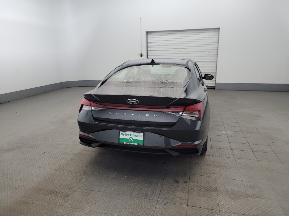 2023 Hyundai Elantra in Williamstown, NJ 8094 - 18141344 7