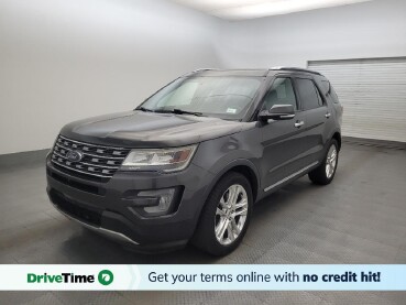 2017 Ford Explorer in Glendale, AZ 85301
