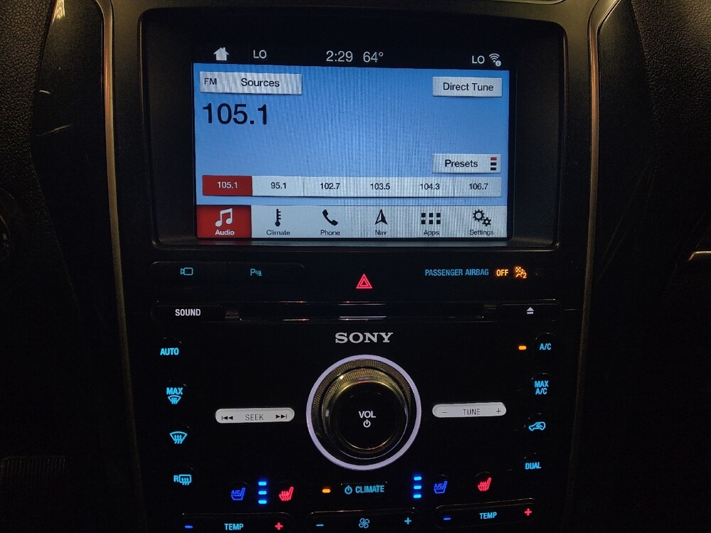 2017 Ford Explorer in Glendale, AZ 85301 - 18141345 25