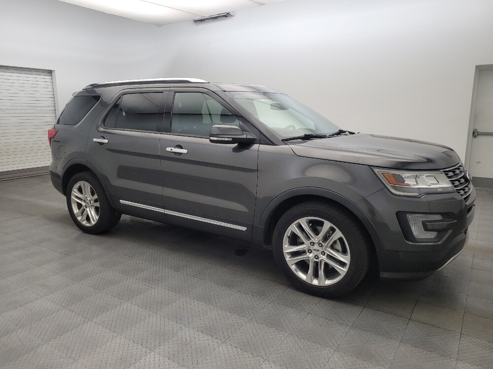 2017 Ford Explorer in Glendale, AZ 85301 - 18141345 11