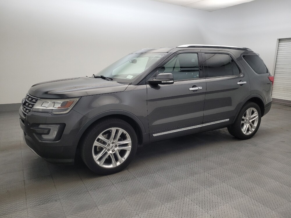 2017 Ford Explorer in Glendale, AZ 85301 - 18141345 2