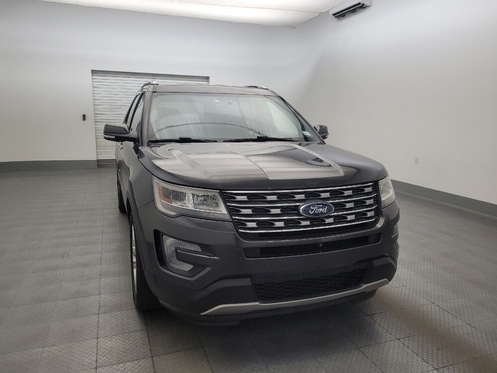 2017 Ford Explorer in Glendale, AZ 85301 - 18141345 14