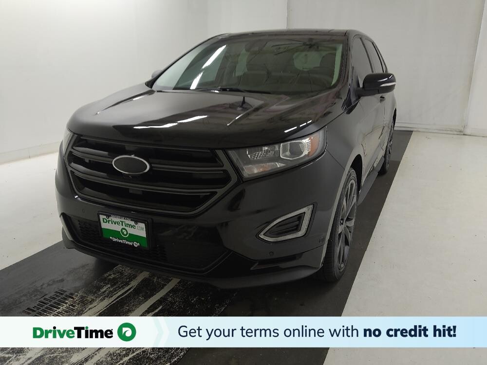 2015 Ford Edge in St. Louis, MO 63125 - 18141346