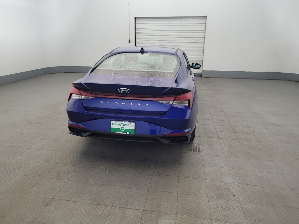 2023 Hyundai Elantra in Williamstown, NJ 8094 - 18141348 7