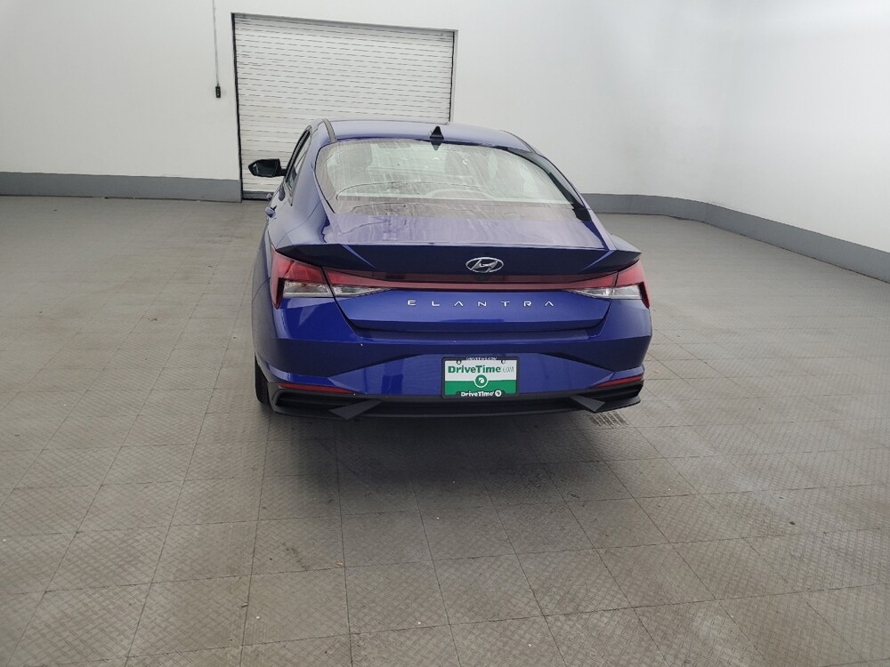 2023 Hyundai Elantra in Williamstown, NJ 8094 - 18141348 6