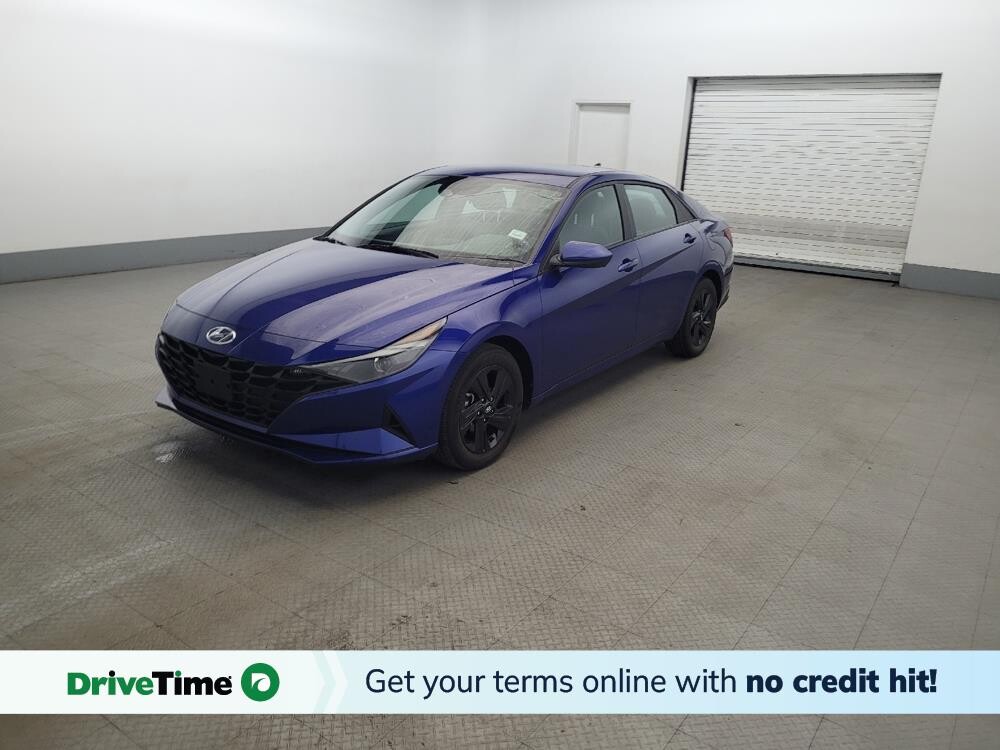 2023 Hyundai Elantra in Williamstown, NJ 8094 - 18141348