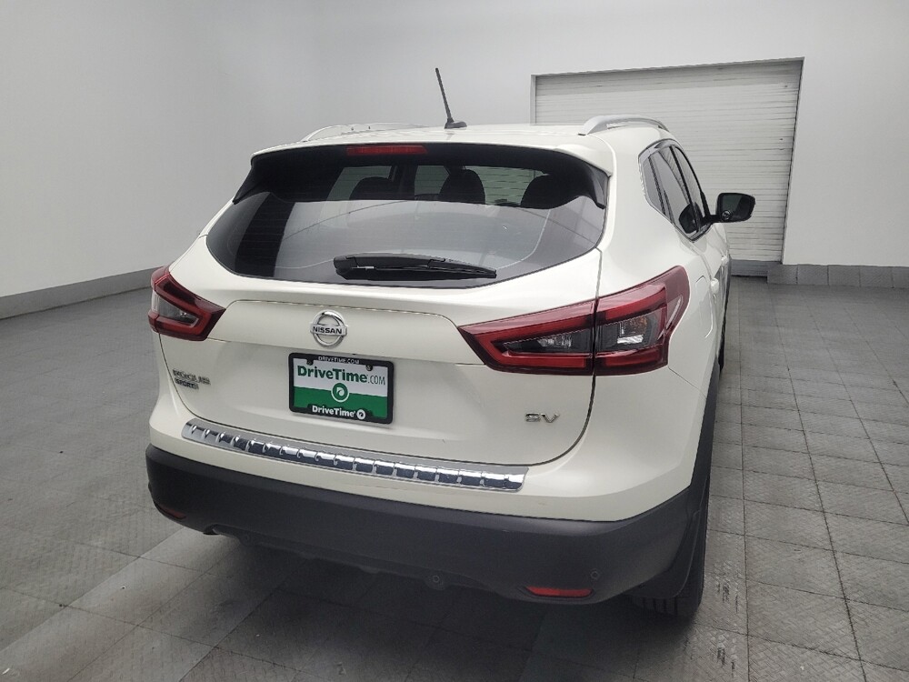 2020 Nissan Rogue Sport in Stone Mountain, GA 30083 - 18141349 7