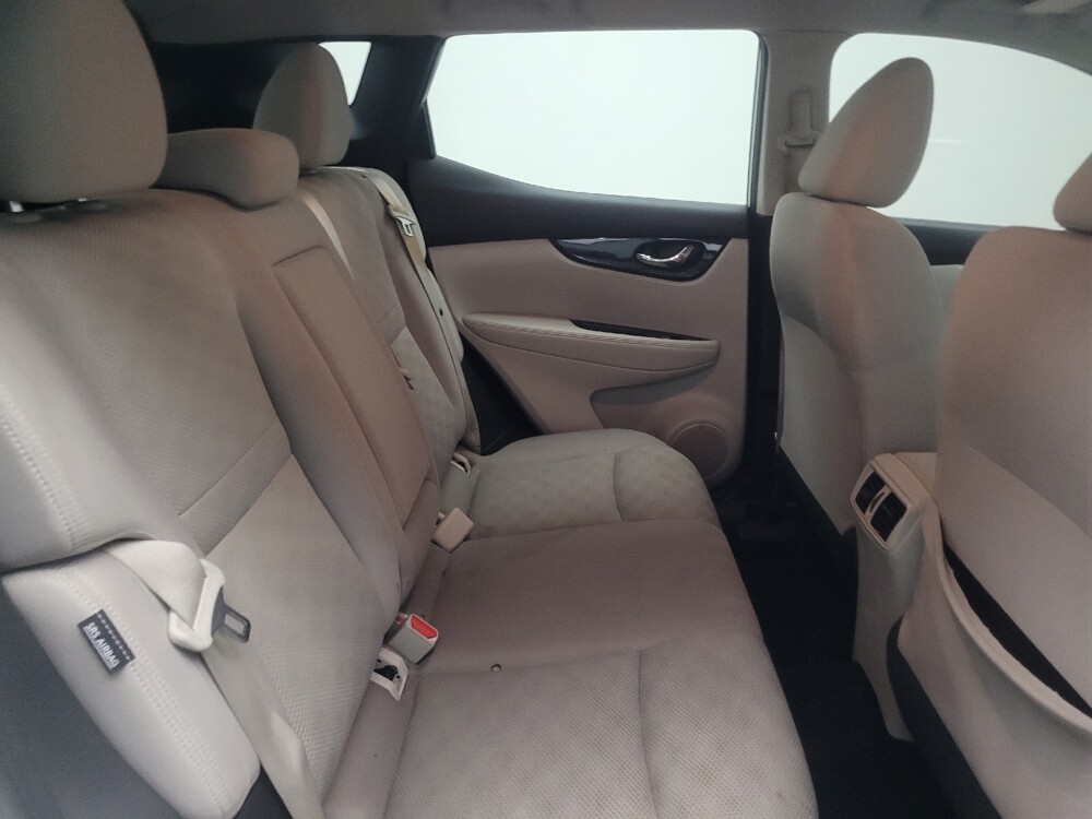 2020 Nissan Rogue Sport in Stone Mountain, GA 30083 - 18141349 19