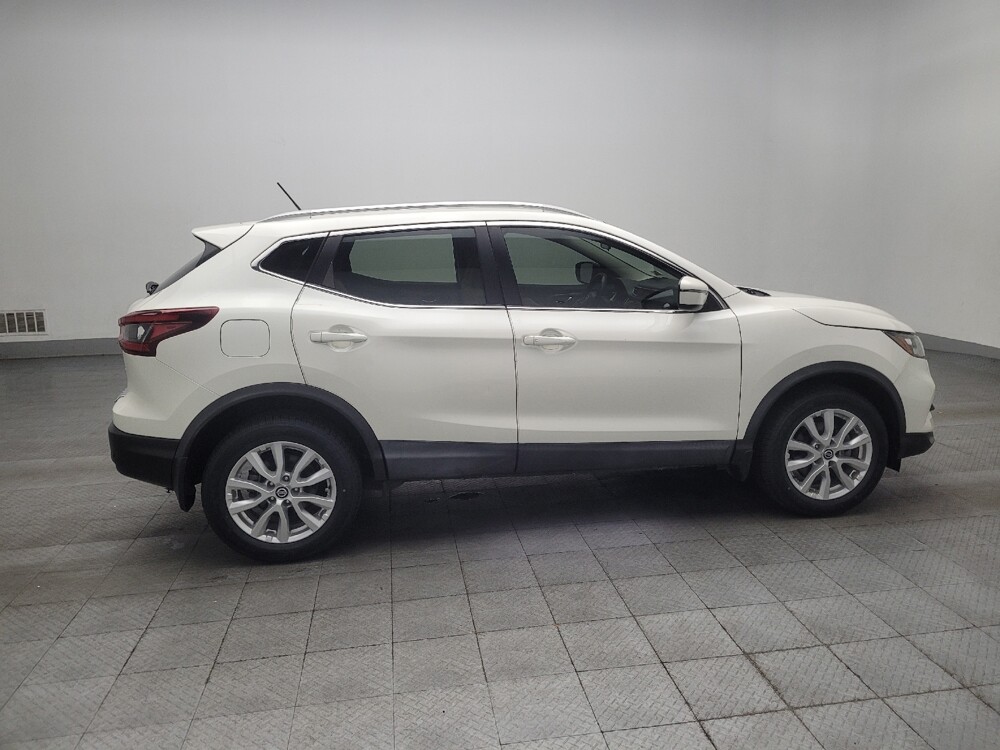 2020 Nissan Rogue Sport in Stone Mountain, GA 30083 - 18141349 10