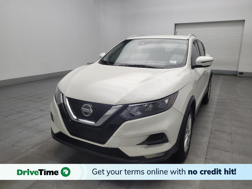 2020 Nissan Rogue Sport in Stone Mountain, GA 30083 - 18141349