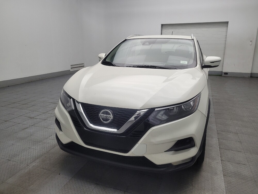 2020 Nissan Rogue Sport in Stone Mountain, GA 30083 - 18141349 15