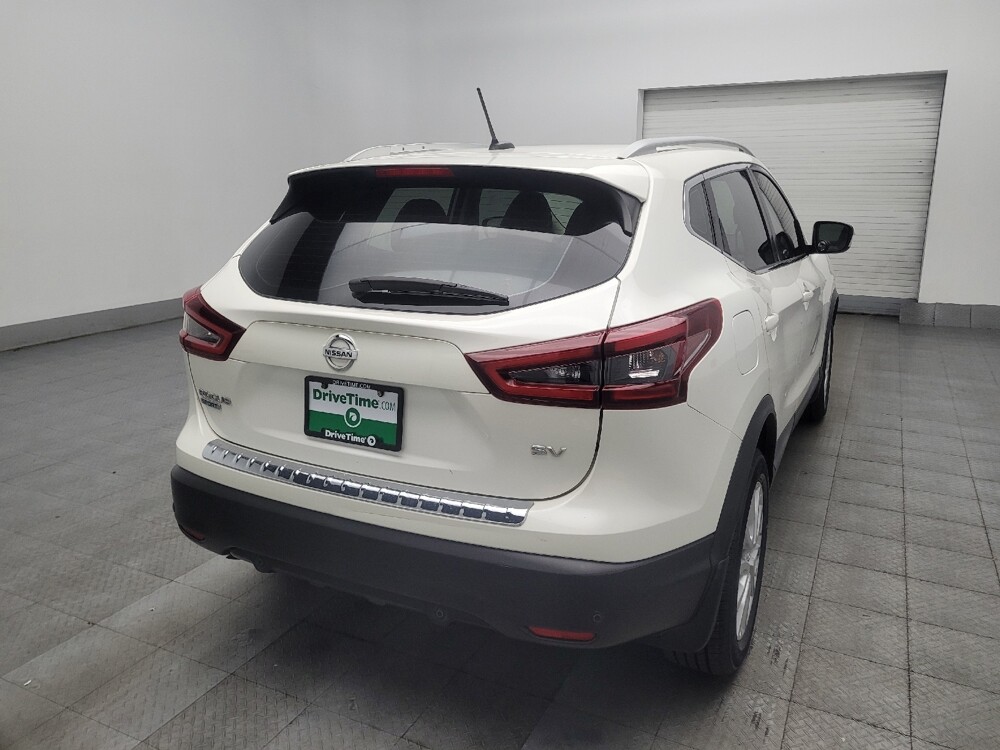 2020 Nissan Rogue Sport in Stone Mountain, GA 30083 - 18141349 9