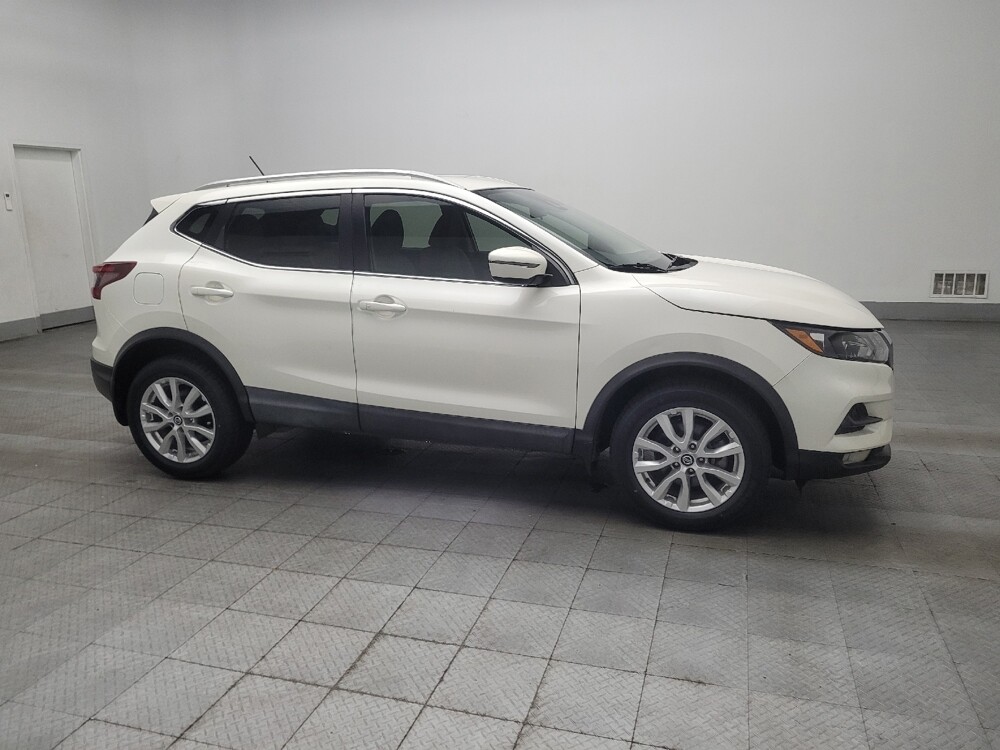 2020 Nissan Rogue Sport in Stone Mountain, GA 30083 - 18141349 11