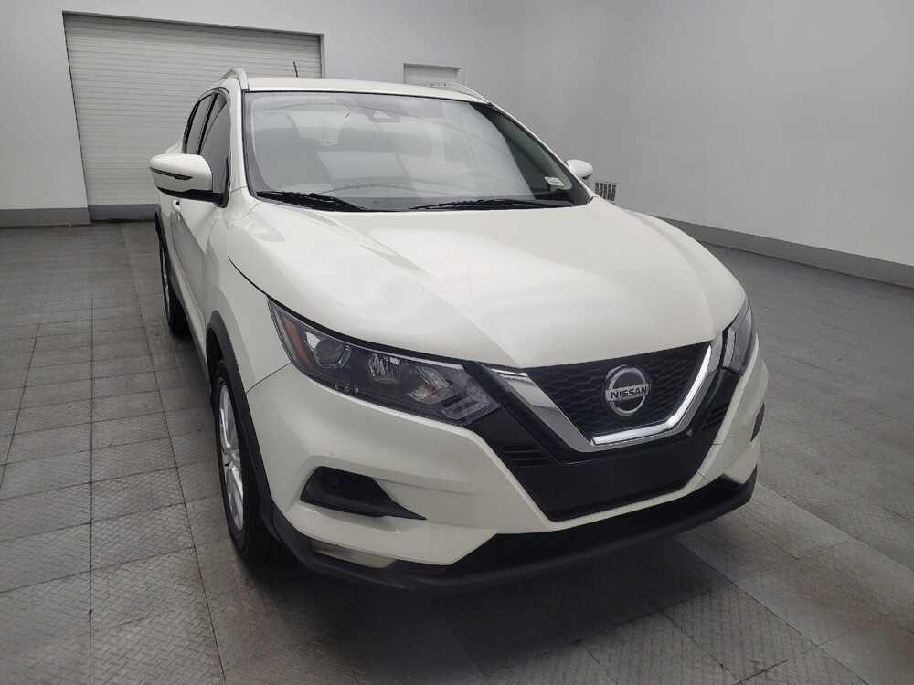 2020 Nissan Rogue Sport in Stone Mountain, GA 30083 - 18141349 13