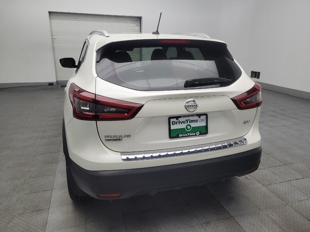 2020 Nissan Rogue Sport in Stone Mountain, GA 30083 - 18141349 6