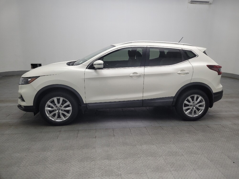 2020 Nissan Rogue Sport in Stone Mountain, GA 30083 - 18141349 2