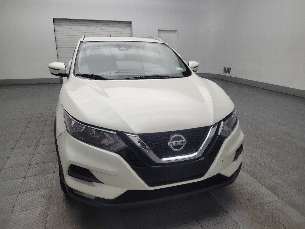 2020 Nissan Rogue Sport in Stone Mountain, GA 30083 - 18141349 14