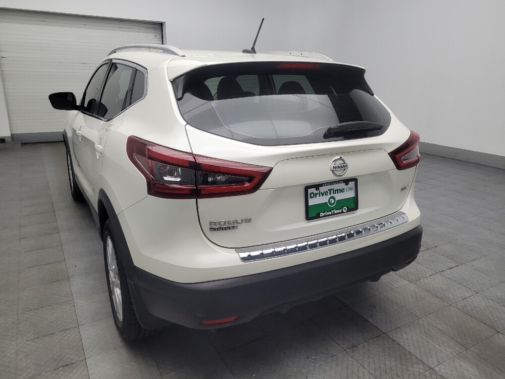 2020 Nissan Rogue Sport in Stone Mountain, GA 30083 - 18141349 5