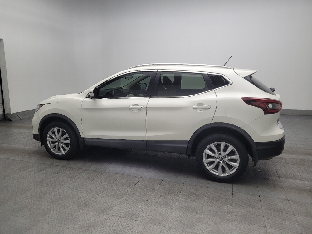 2020 Nissan Rogue Sport in Stone Mountain, GA 30083 - 18141349 3
