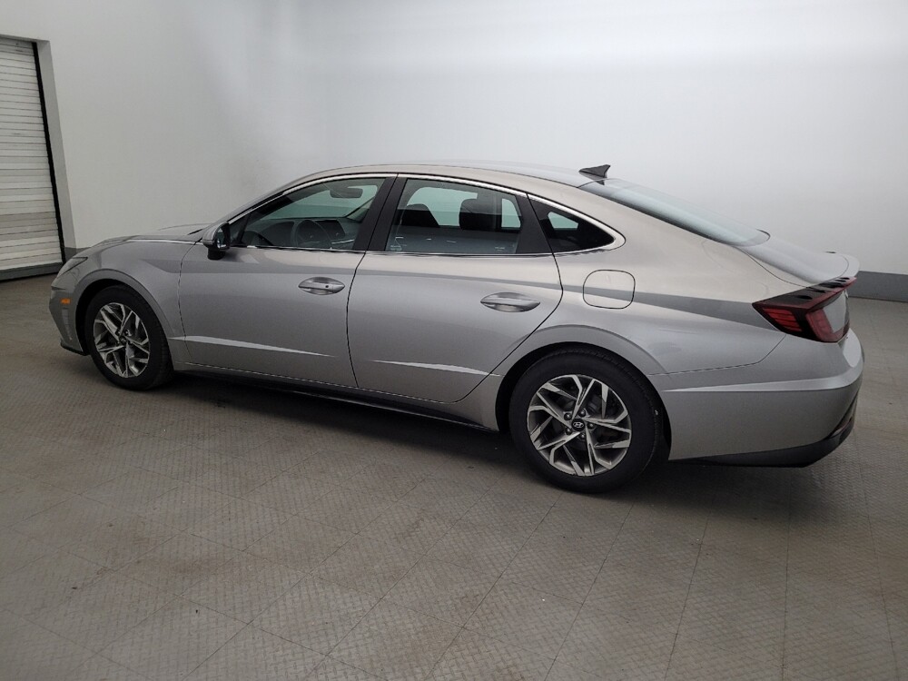2022 Hyundai Sonata in Richmond, VA 23235 - 18141351 3